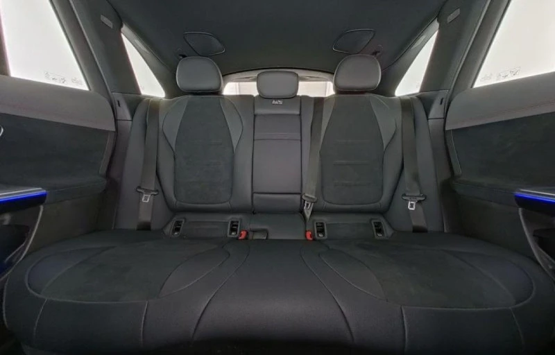 Mercedes-Benz EQE 350 SUV/AMG/4-MATIC/NIGHT/PANO/BURM/360/DIGITAL L/, снимка 10 - Автомобили и джипове - 52073618