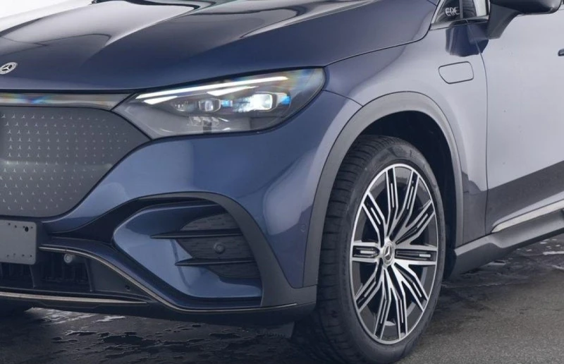 Mercedes-Benz EQE 350 SUV/AMG/4-MATIC/NIGHT/PANO/BURM/360/DIGITAL L/, снимка 3 - Автомобили и джипове - 52073618