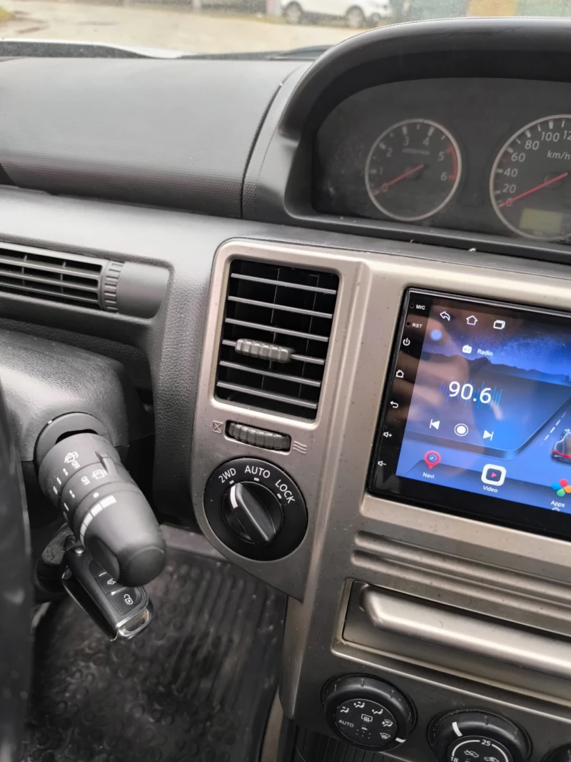 Nissan X-trail, снимка 14 - Автомобили и джипове - 52344049