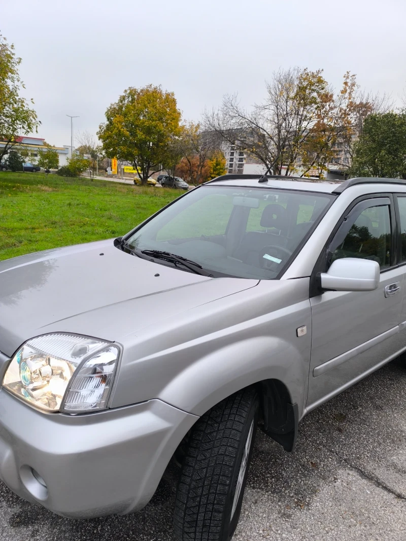 Nissan X-trail, снимка 2 - Автомобили и джипове - 52344049