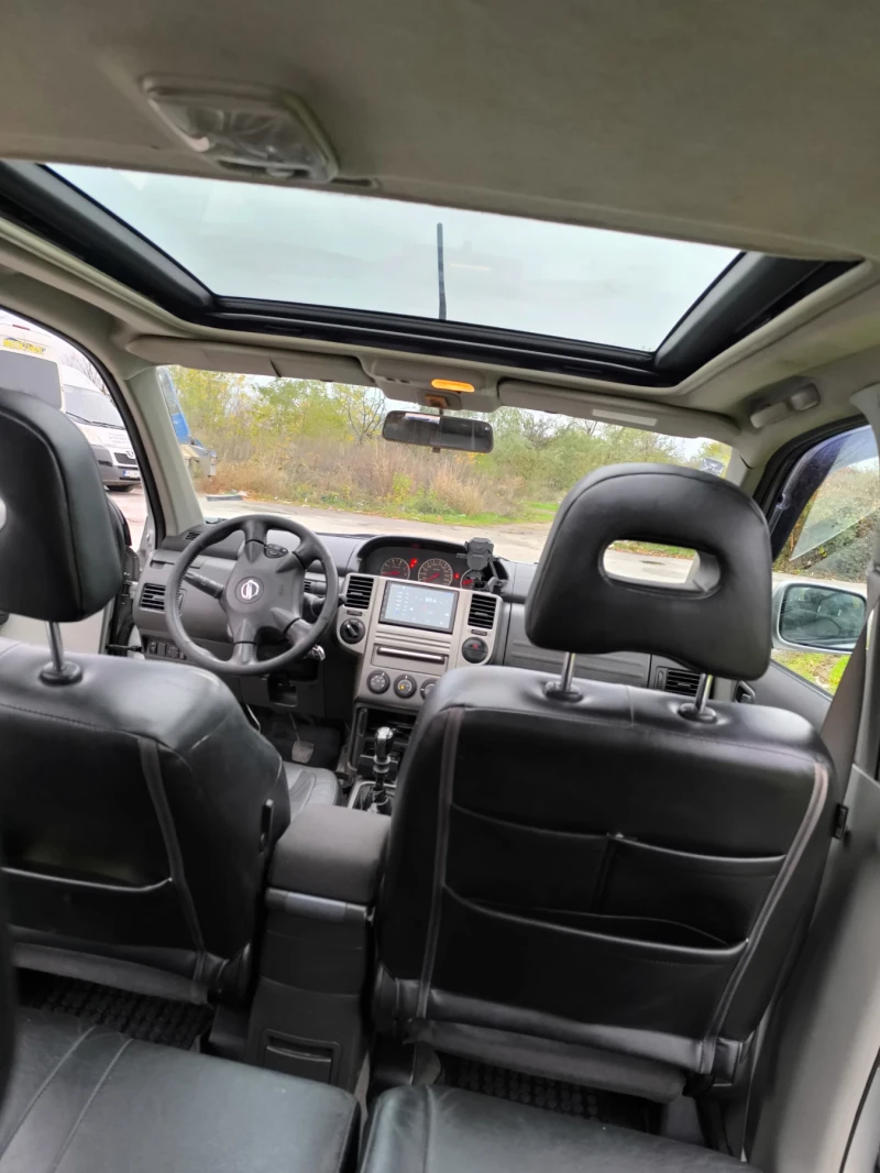 Nissan X-trail, снимка 17 - Автомобили и джипове - 52344049