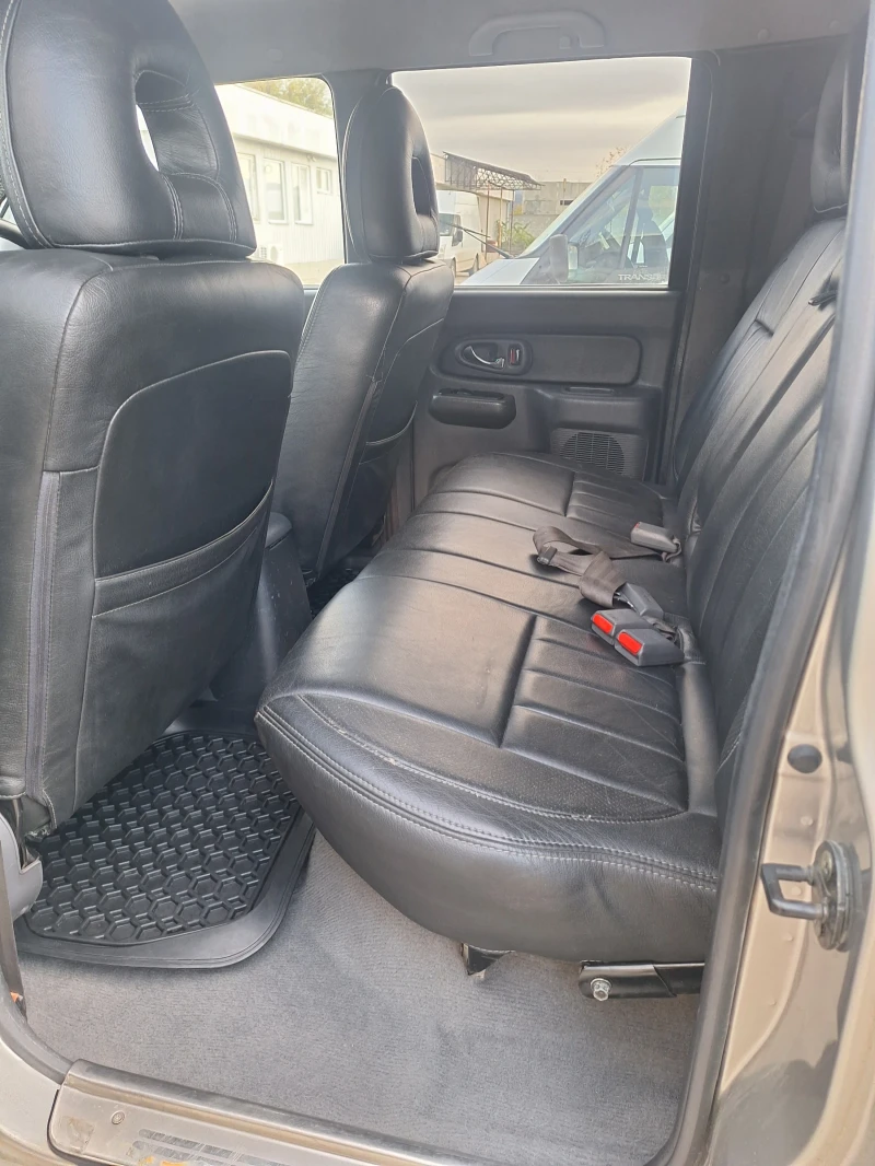 Mitsubishi L200, снимка 5 - Автомобили и джипове - 52447692