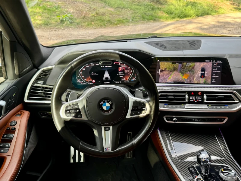 BMW X5 X5 M50 4.4i Sport, снимка 11 - Автомобили и джипове - 52451545