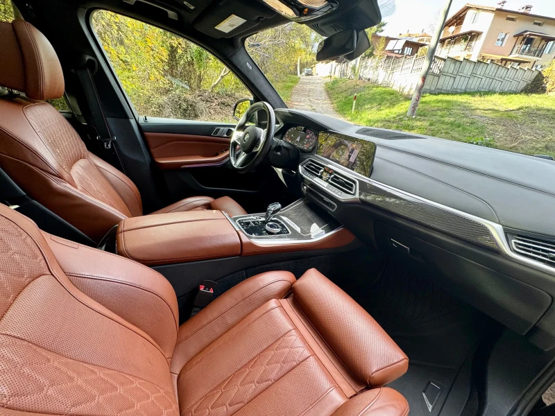 BMW X5 X5 M50 4.4i Sport, снимка 7 - Автомобили и джипове - 52451545
