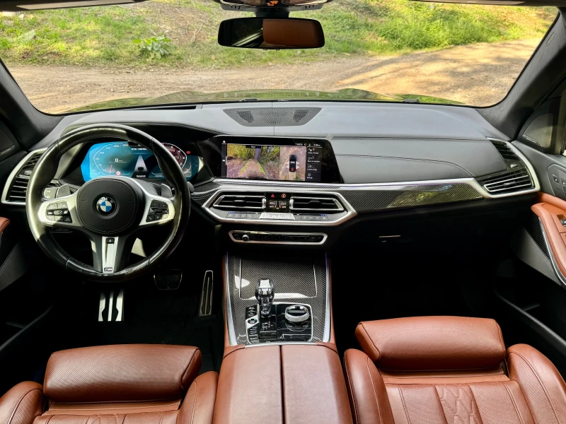 BMW X5 X5 M50 4.4i Sport, снимка 12 - Автомобили и джипове - 52451545