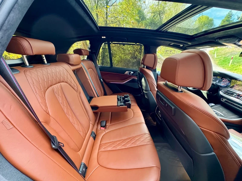 BMW X5 X5 M50 4.4i Sport, снимка 9 - Автомобили и джипове - 52451545