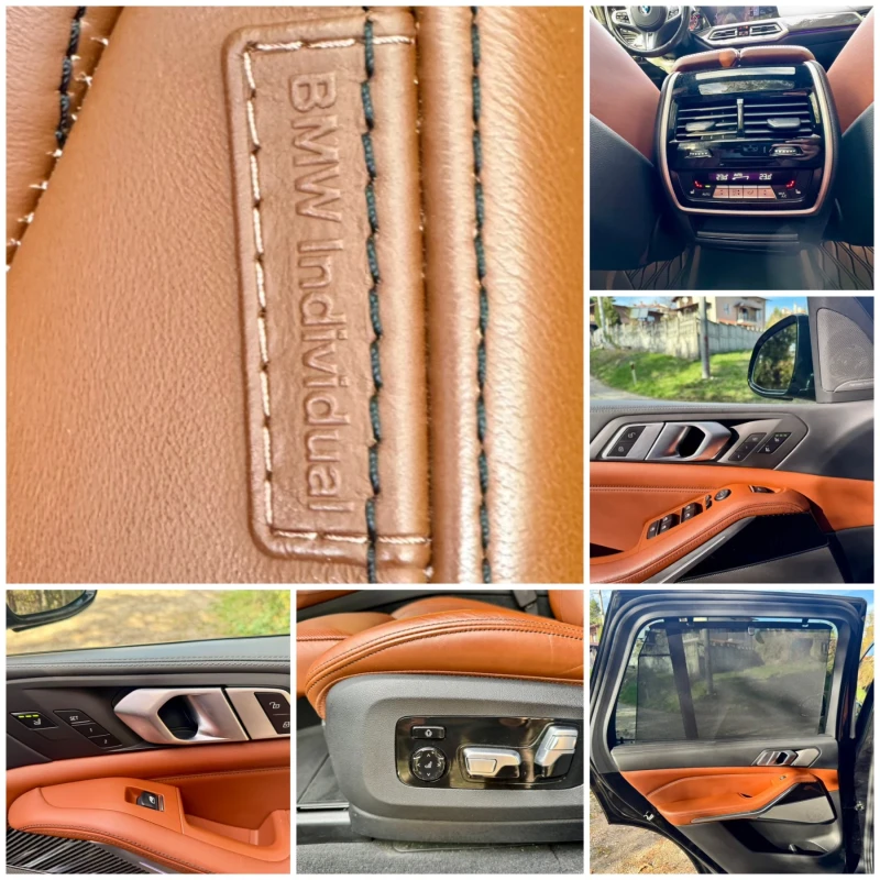 BMW X5 X5 M50 4.4i Sport, снимка 15 - Автомобили и джипове - 52451545