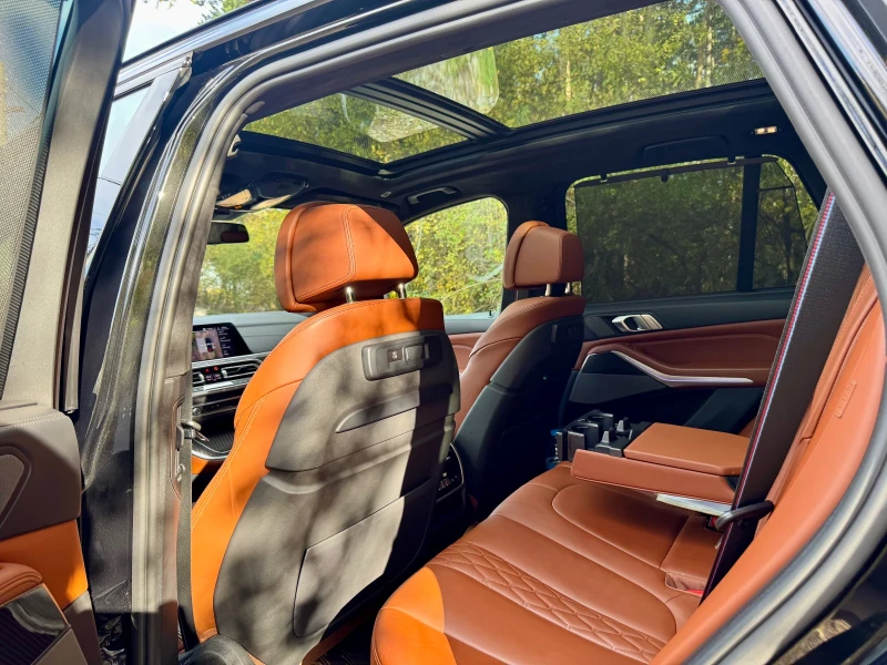 BMW X5 X5 M50 4.4i Sport, снимка 10 - Автомобили и джипове - 52451545