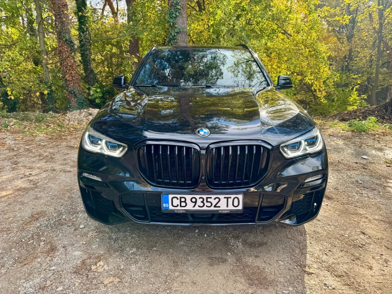 BMW X5 X5 M50 4.4i Sport, снимка 2 - Автомобили и джипове - 52451545