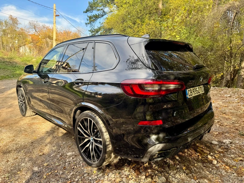 BMW X5 X5 M50 4.4i Sport, снимка 6 - Автомобили и джипове - 52451545