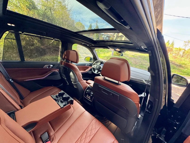 BMW X5 X5 M50 4.4i Sport, снимка 8 - Автомобили и джипове - 52451545