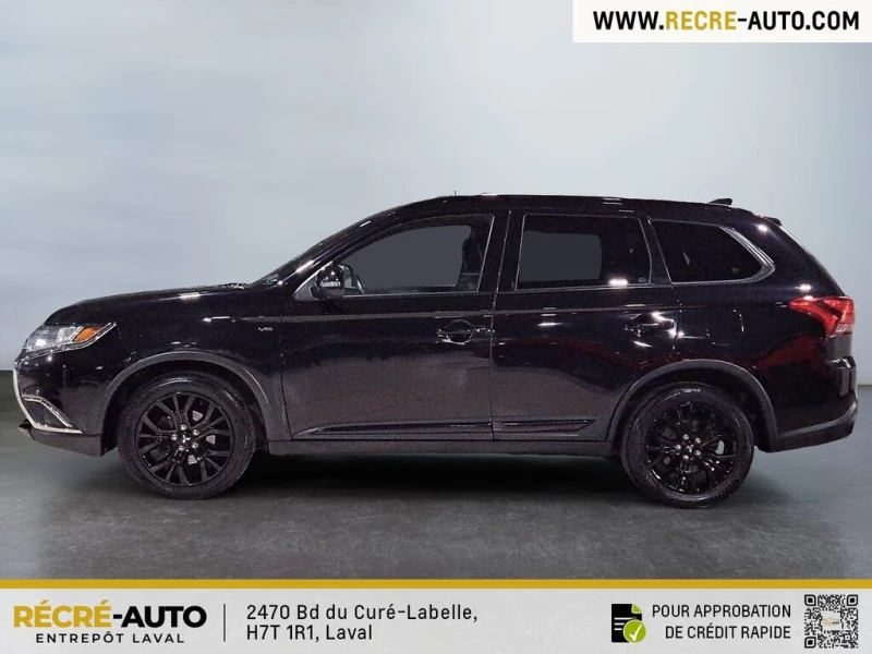 Mitsubishi Outlander SE AWC* ПОДГРЕВ* КАМЕРА* ШИБИДАХ* СЛЕДЕНЕ НА ЛЕНТИ, снимка 5 - Автомобили и джипове - 52559259