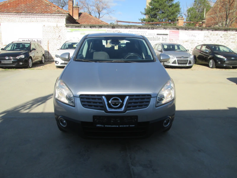 Nissan Qashqai 1.5dci НОВА