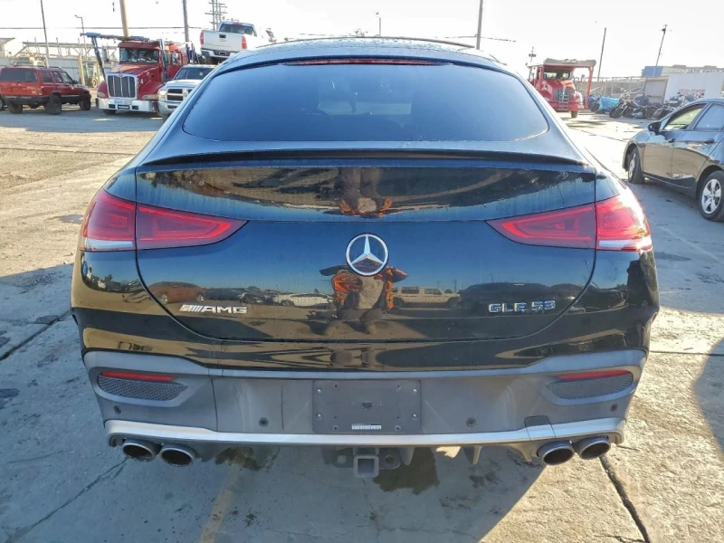 Mercedes-Benz GLE 53 4MATIC, снимка 6 - Автомобили и джипове - 52721838
