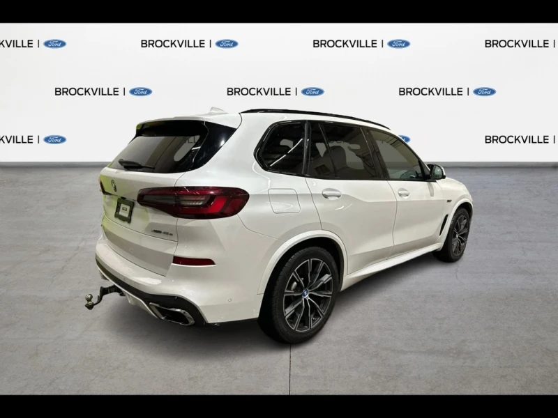BMW X5 * XDRIVE45E SUNROOF HEATED LEATHER 360 CAM * CARFA, снимка 6 - Автомобили и джипове - 52877447