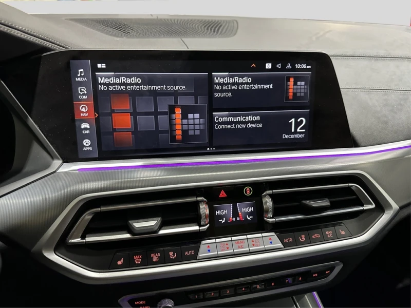 BMW X5 * XDRIVE45E SUNROOF HEATED LEATHER 360 CAM * CARFA, снимка 12 - Автомобили и джипове - 52877447