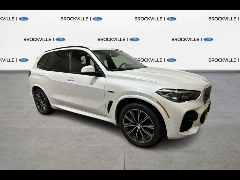 BMW X5 * XDRIVE45E SUNROOF HEATED LEATHER 360 CAM * CARFA