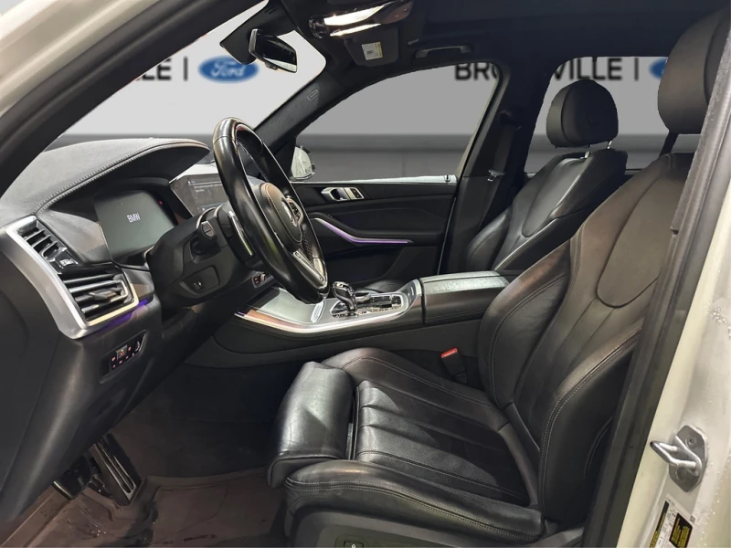 BMW X5 * XDRIVE45E SUNROOF HEATED LEATHER 360 CAM * CARFA, снимка 10 - Автомобили и джипове - 52877447