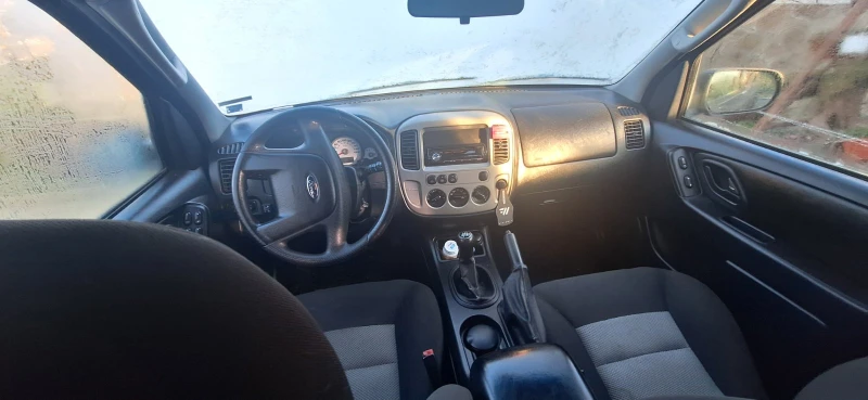 Ford Maverick 2.3* бензин* ГАЗ* 4х4