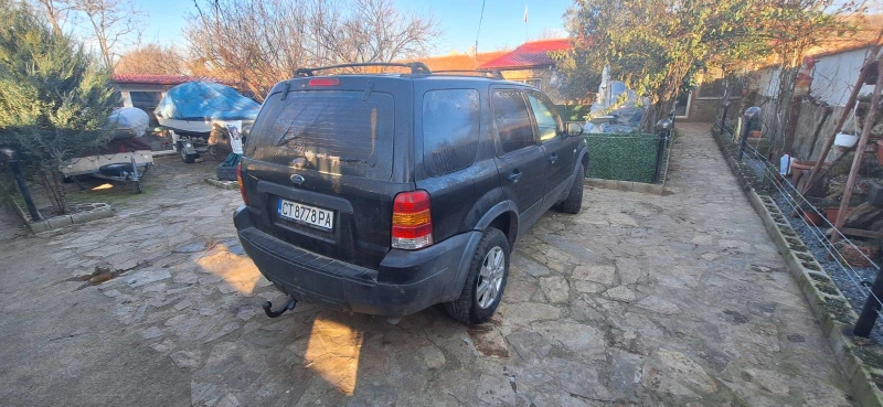 Ford Maverick 2.3* бензин* ГАЗ* 4х4, снимка 4 - Автомобили и джипове - 52961312