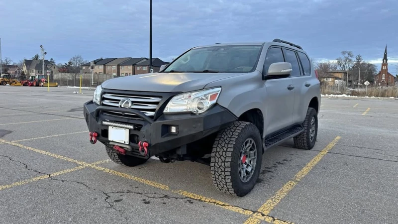 Lexus GX 460 * * Ultra Premium Overland* * AWD* * , снимка 2 - Автомобили и джипове - 53032368