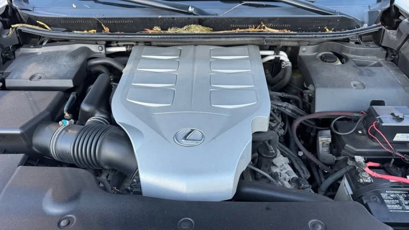 Lexus GX 460 * * Ultra Premium Overland* * AWD* * , снимка 16 - Автомобили и джипове - 53032368