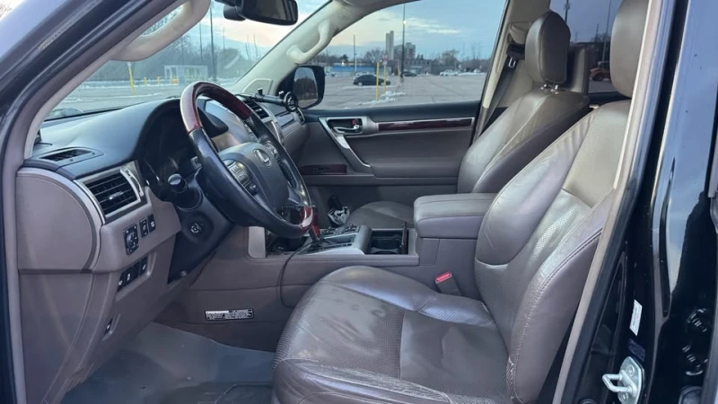 Lexus GX 460 * * Ultra Premium Overland* * AWD* * , снимка 10 - Автомобили и джипове - 53032368