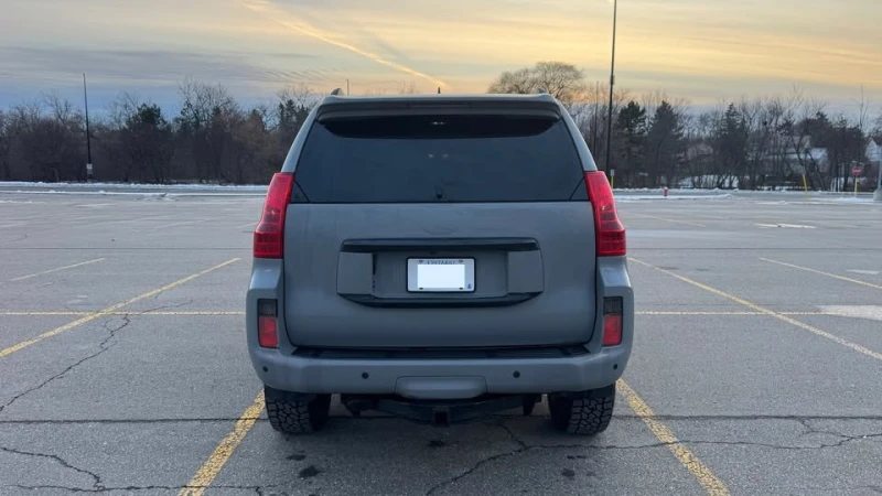 Lexus GX 460 * * Ultra Premium Overland* * AWD* * , снимка 8 - Автомобили и джипове - 53032368