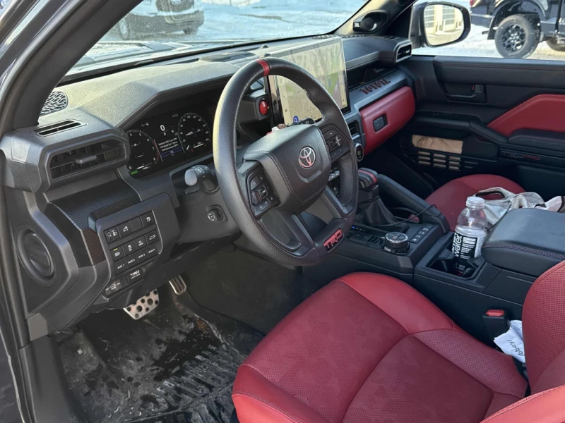 Toyota 4runner CARFAX* АВТОФИНАНСИРАНЕ* БЕЗ ПЪРВОНАЧАЛНА ВНОСКА* , снимка 5 - Автомобили и джипове - 53080623