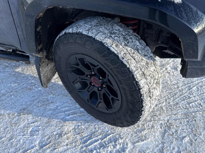 Toyota 4runner CARFAX* АВТОФИНАНСИРАНЕ* БЕЗ ПЪРВОНАЧАЛНА ВНОСКА* , снимка 7 - Автомобили и джипове - 53080623