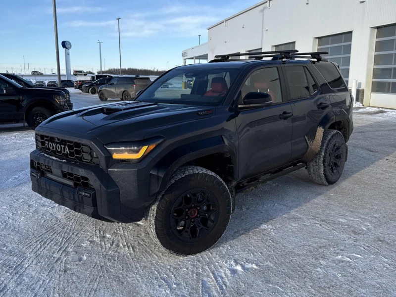 Toyota 4runner CARFAX* АВТОФИНАНСИРАНЕ* БЕЗ ПЪРВОНАЧАЛНА ВНОСКА* 