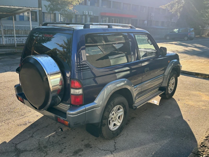 Toyota Land cruiser, снимка 6 - Автомобили и джипове - 53105922