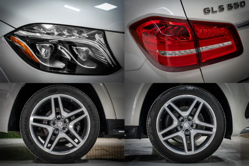 Mercedes-Benz GLS 500 Mercedes-Benz GLS 500 Mercedes-Benz GLS 500 AMG* P, снимка 7 - Автомобили и джипове - 53221791