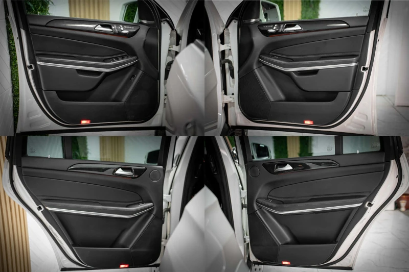 Mercedes-Benz GLS 500 Mercedes-Benz GLS 500 Mercedes-Benz GLS 500 AMG* P, снимка 9 - Автомобили и джипове - 53221791