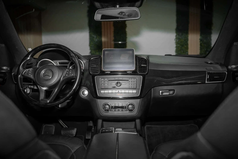 Mercedes-Benz GLS 500 Mercedes-Benz GLS 500 Mercedes-Benz GLS 500 AMG* P, снимка 11 - Автомобили и джипове - 53221791