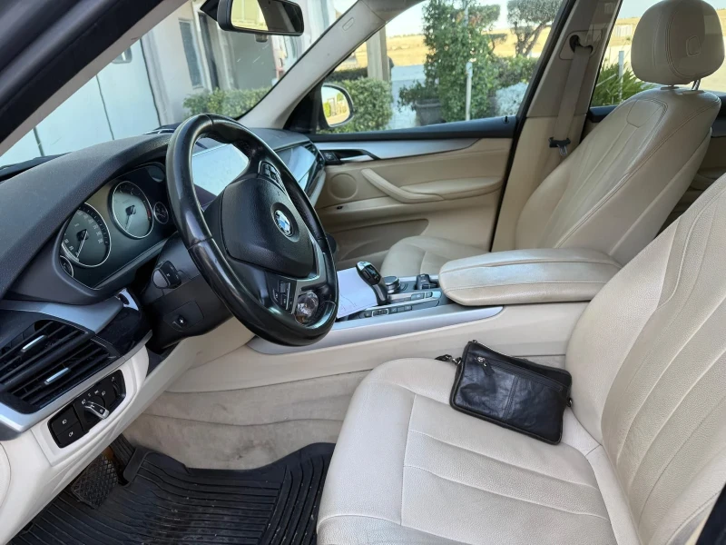 BMW X5, снимка 5 - Автомобили и джипове - 53238370