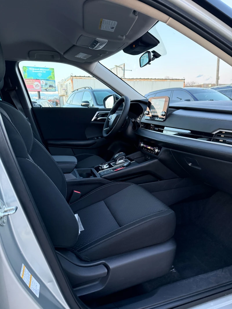 Mitsubishi Outlander ES 2.5 S-AWC AWD, снимка 14 - Автомобили и джипове - 53538667