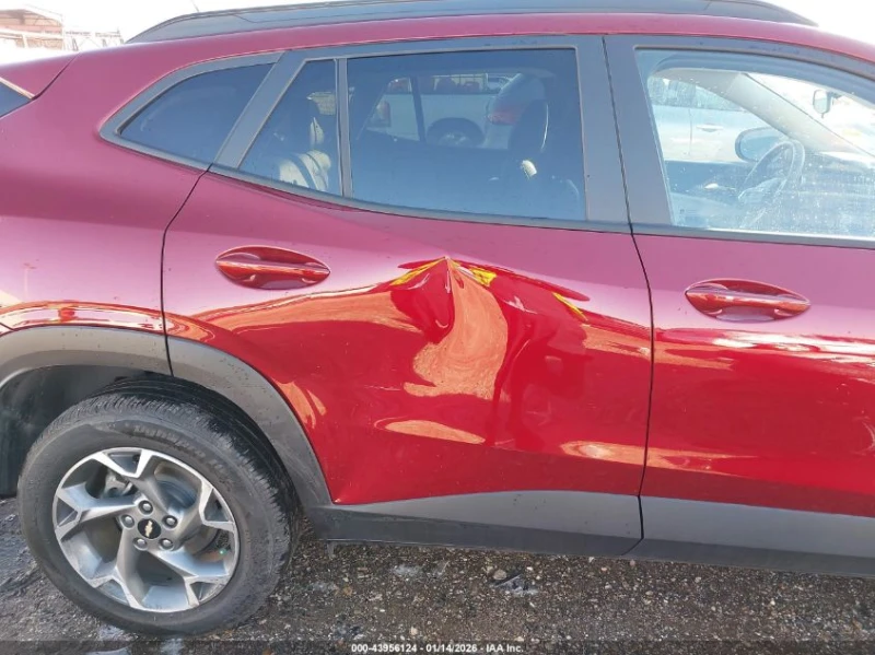 Chevrolet Trax 1.2l Fwd Lt, снимка 6 - Автомобили и джипове - 53600413