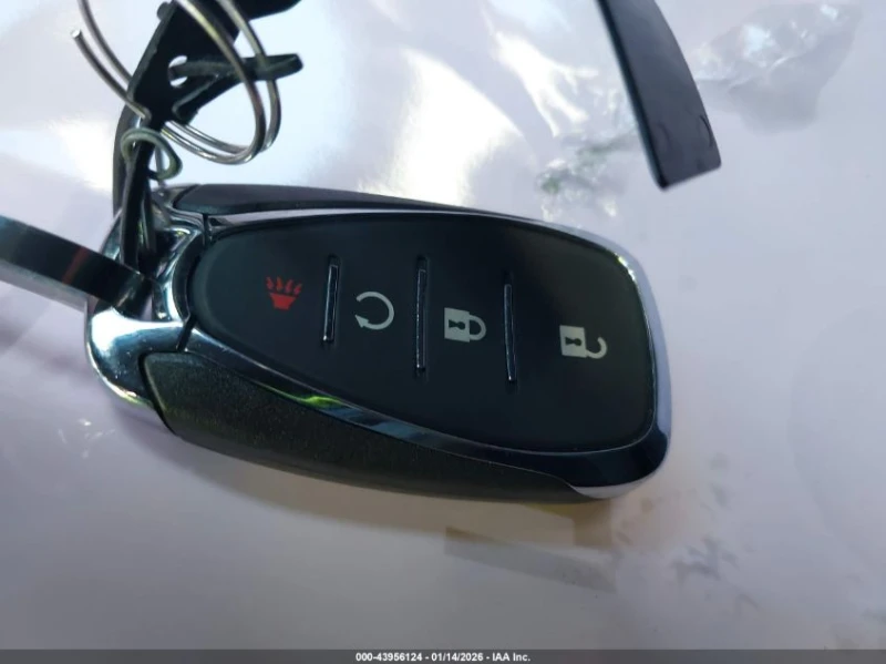 Chevrolet Trax 1.2l Fwd Lt, снимка 11 - Автомобили и джипове - 53600413