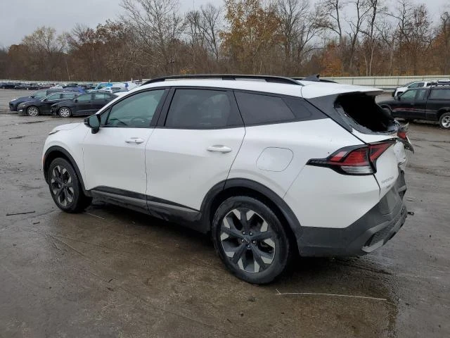 Kia Sportage X LINE, снимка 5 - Автомобили и джипове - 47888718