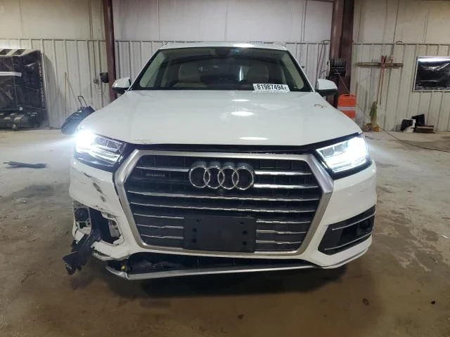 Audi Q7, снимка 3 - Автомобили и джипове - 48777725