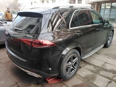 Mercedes-Benz GLE 350 GLE 300 БАРТЕР - изображение 2