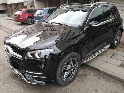 Mercedes-Benz GLE 350 GLE 300 БАРТЕР - изображение 3