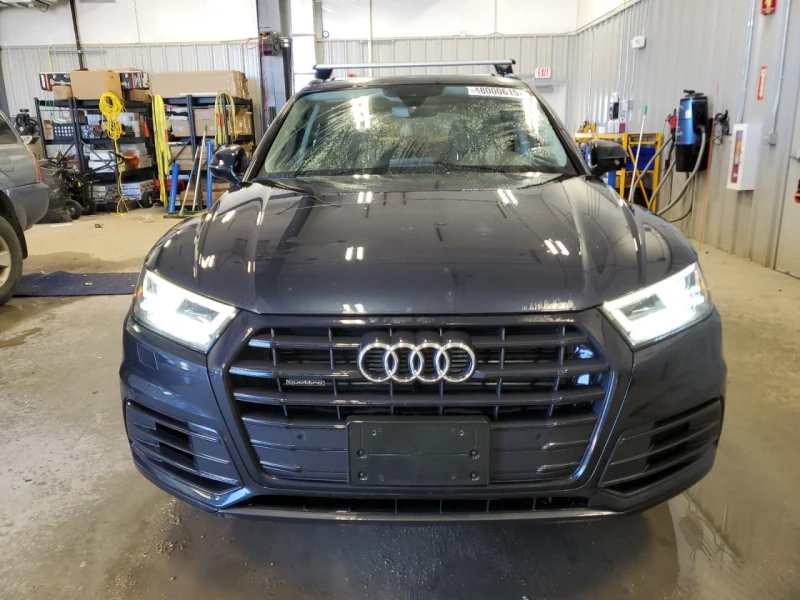 Audi Q5 Premium Plus Обдух* Matrix* B&O* Диг.табло* Пано* - 32500 лв. - 82834839 1