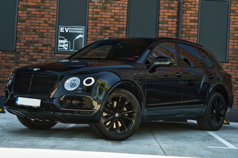Bentley Bentayga W12 6.0 FULL - 110000 EUR - 93002018 1