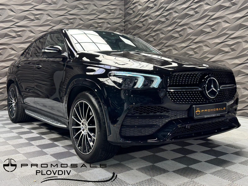 Mercedes-Benz GLE 400 d 4Matic AMG* Navi* Camera* 360 - 114000 лв. / 58287.27 € - 37240842 1