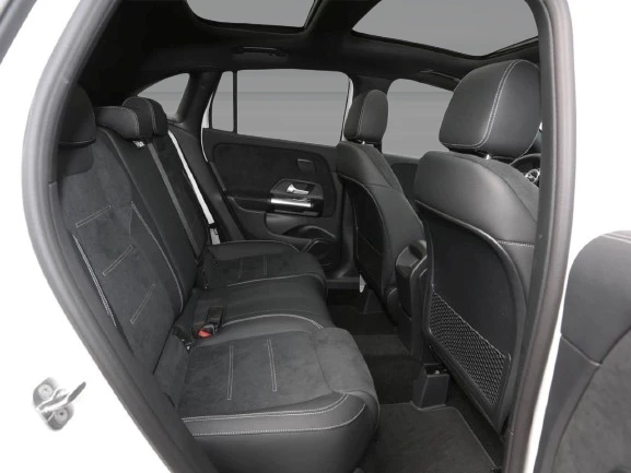 Mercedes-Benz GLA 220 d 4Matic = AMG Line = Advanced Plus Гаранция, снимка 9 - Автомобили и джипове - 53075102