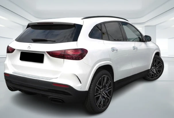 Mercedes-Benz GLA 220 d 4Matic = AMG Line = Advanced Plus Гаранция, снимка 3 - Автомобили и джипове - 53075102