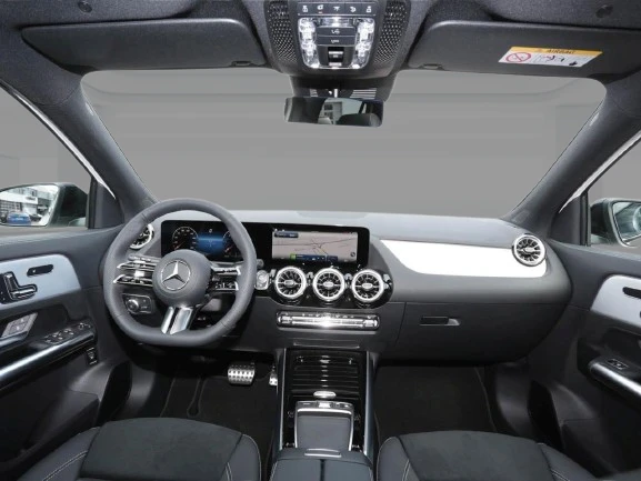 Mercedes-Benz GLA 220 d 4Matic = AMG Line = Advanced Plus Гаранция, снимка 6 - Автомобили и джипове - 53075102