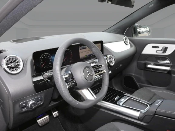 Mercedes-Benz GLA 220 d 4Matic = AMG Line = Advanced Plus Гаранция, снимка 5 - Автомобили и джипове - 53075102